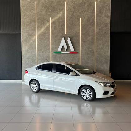 HONDA CITY 1.5 PERSONAL 16V FLEX 4P AUTOMÁTICO HONDA CITY 1.5 PERSONAL 16V FLEX 4P AUTOMÁTICO